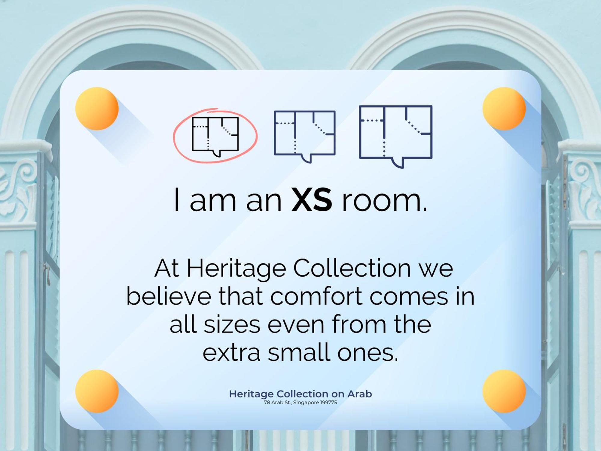 Heritage Collection On Arab - Mobile App Check-In Aparthotel สิงคโปร์ ห้อง รูปภาพ